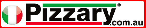Gourmet Pizza's Logo